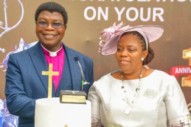 A Diligent Shepherd: Celebrating Bishop Okupevi’s First Year of Service